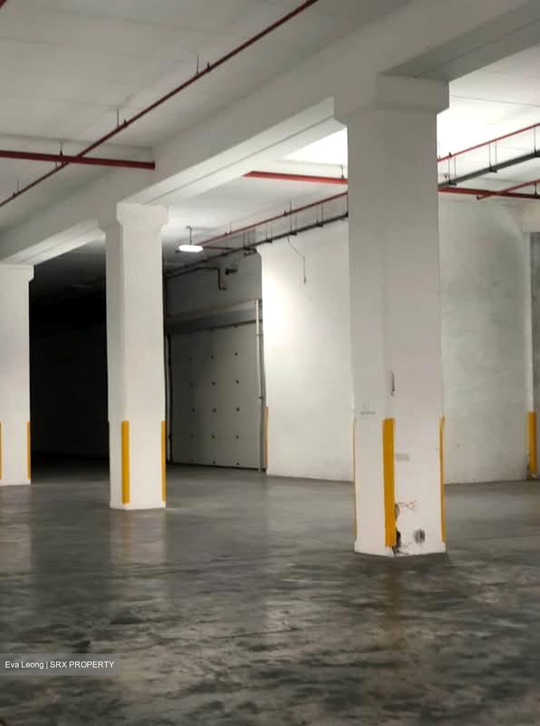 Distri Warehouses (D22), Factory #554932101